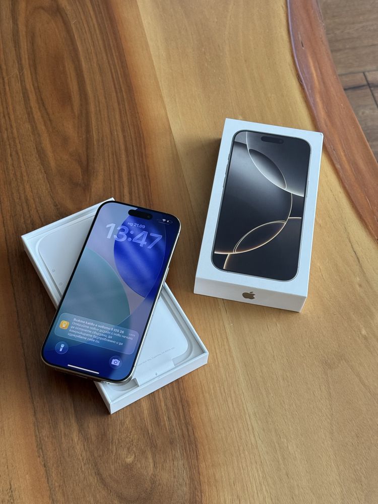 Iphone 16 Pro
