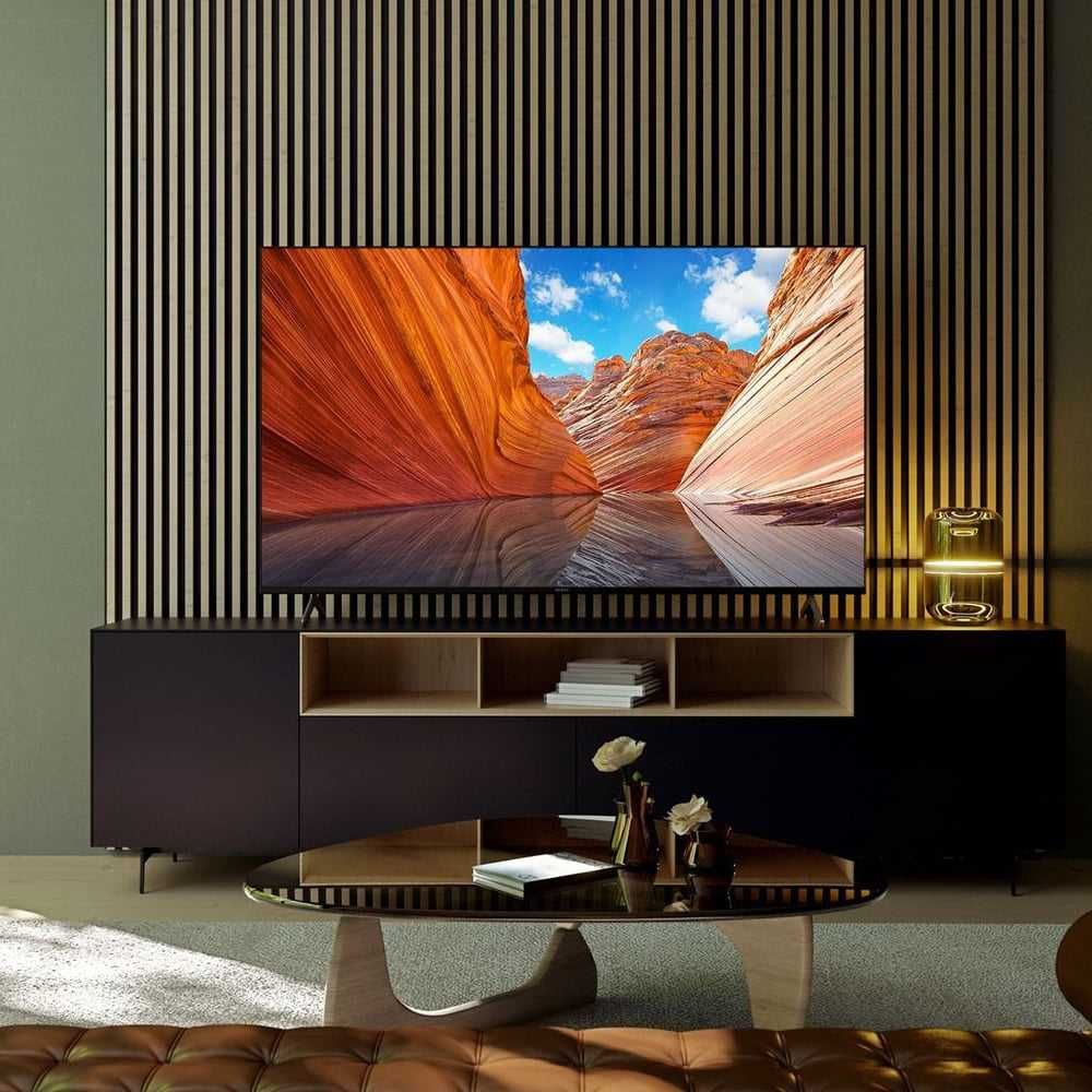 Телевизор Sony KD-65X80L 65" Bravia Series (Новинка 2023)