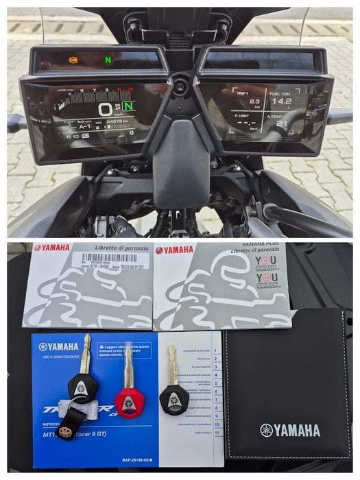 Yamaha Tracer 9GT ABS  ~ Garantie ~ Rate fără DOBÂNDA ~