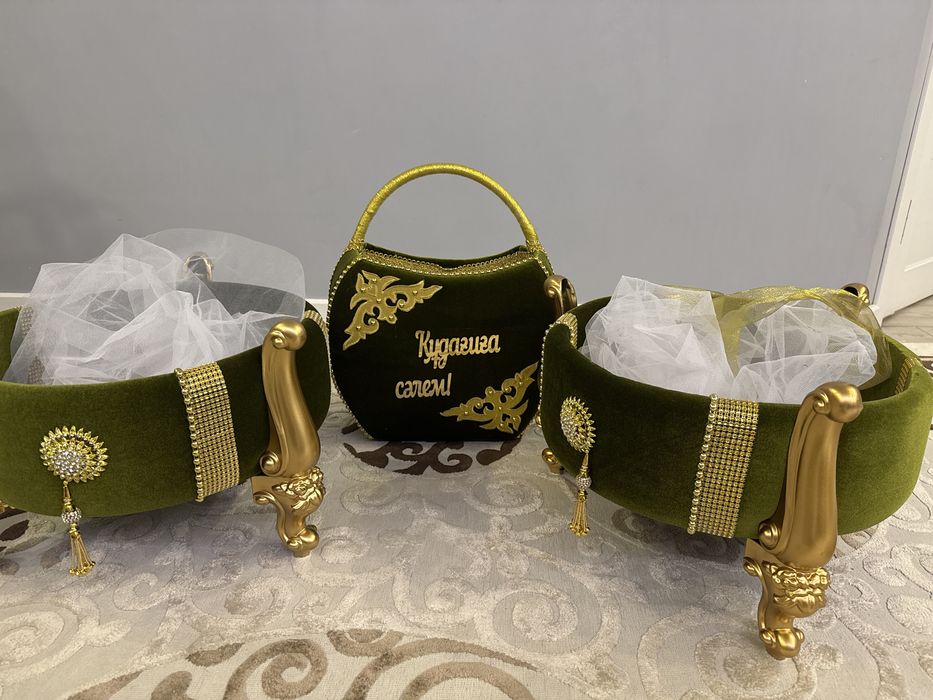 Корзины для қоржын