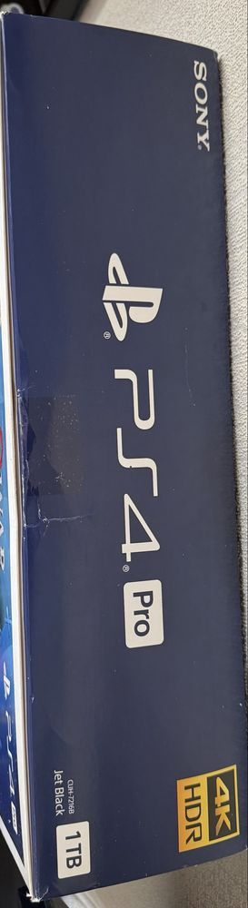 Playstation 4 Pro 1TB