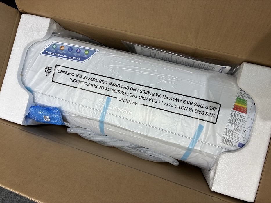 Кондиционер Almacom 09QF