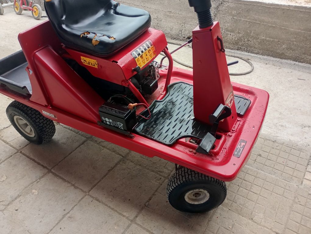 Тракторна косачка MTD