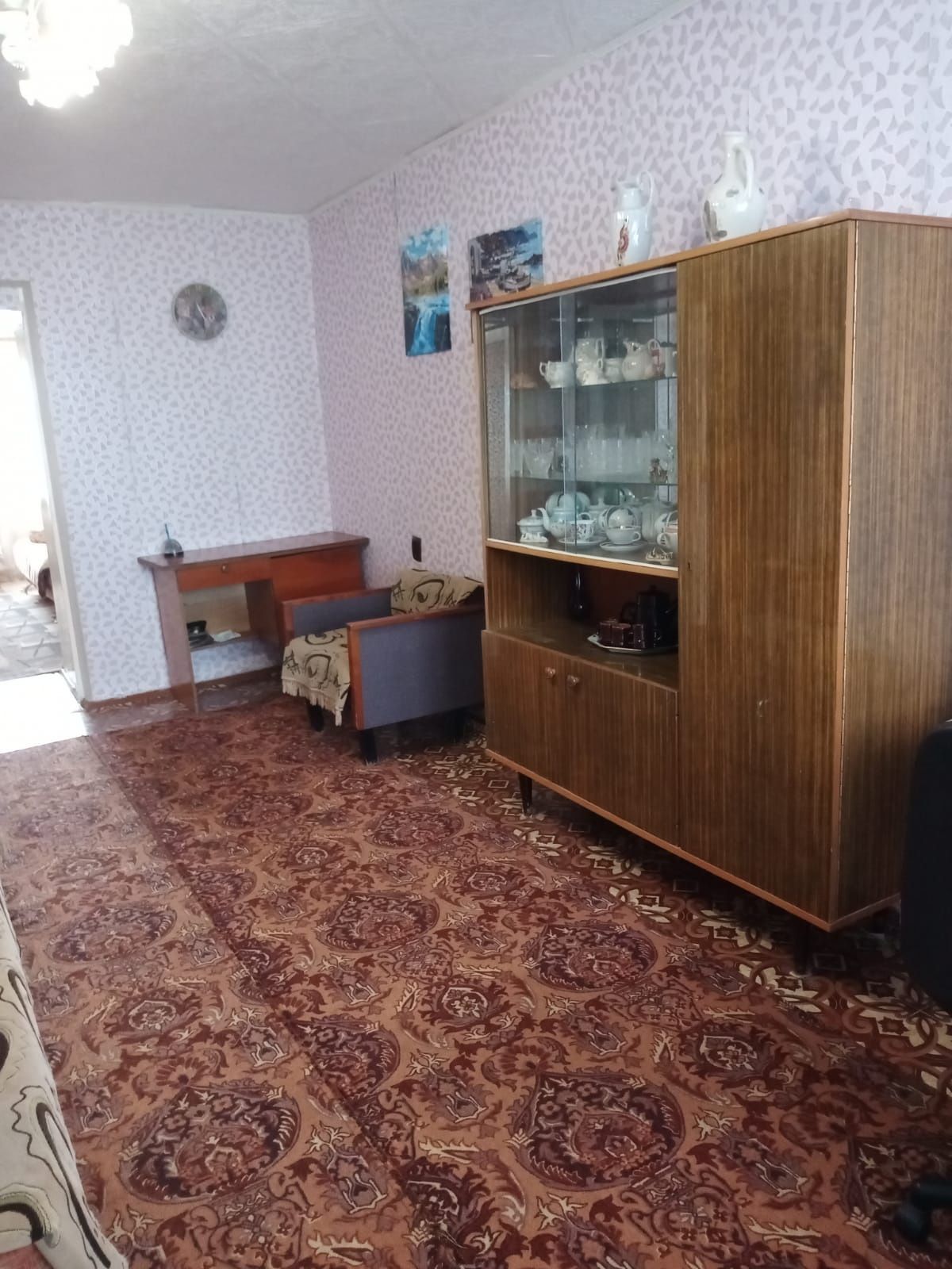 2-ком квартира в пятиэтажке