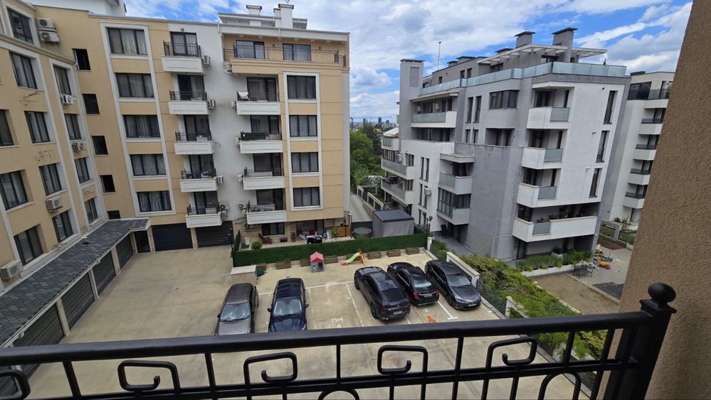 Двустаен апартамент под наем