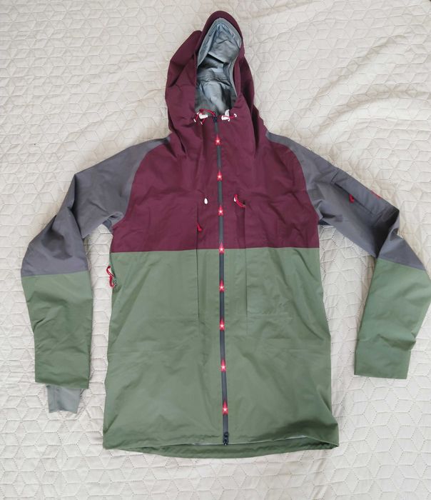 Maloja Leso Gore-tex C-knit