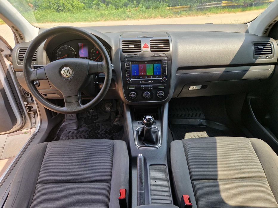 Golf 5, 1,4 mpi + gpl