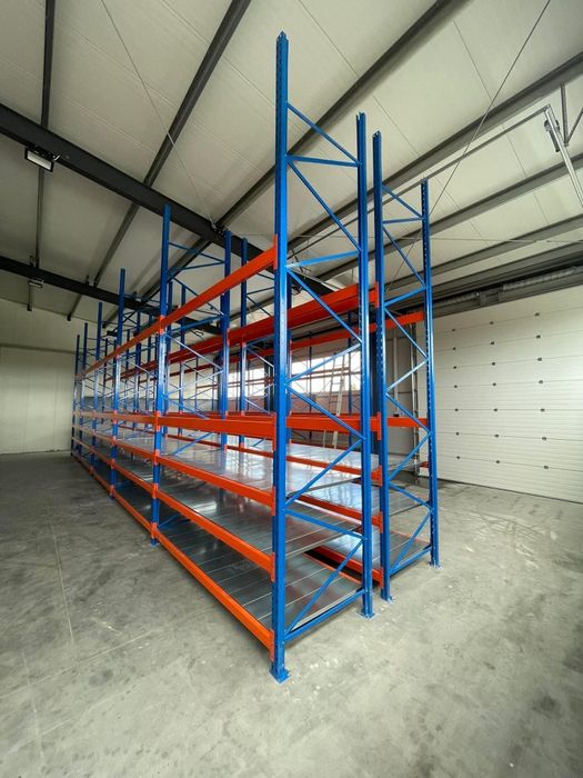 Rafturi metalice profesionale premium