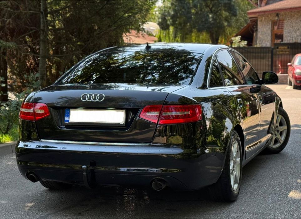 Vand Audi a6 c6 an 2009 motor 2.0D euro 5 Automata!