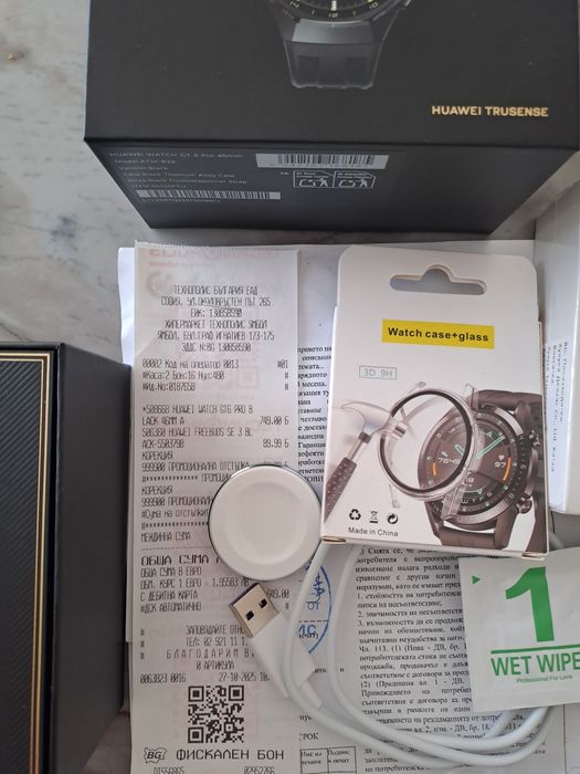 Huawei watch gt 6pro