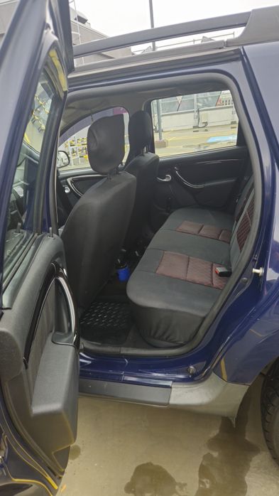 Dacia duster 4x4