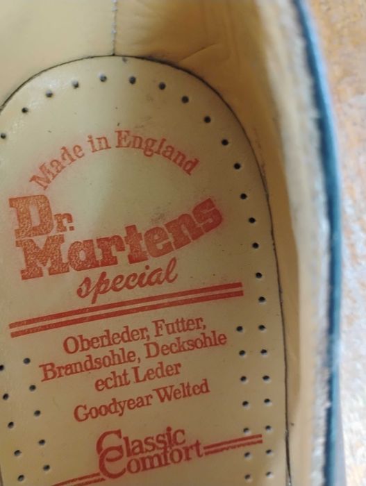 Dr.Martens оригинални обувки