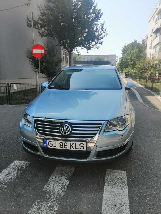 Passat b6 cod motor bmp