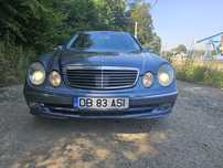 Mercedes Benz E 220 Cdi