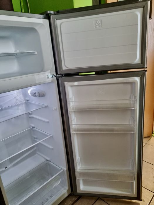 Frigider VORTEX Clasa E,Inox in stare perfectă