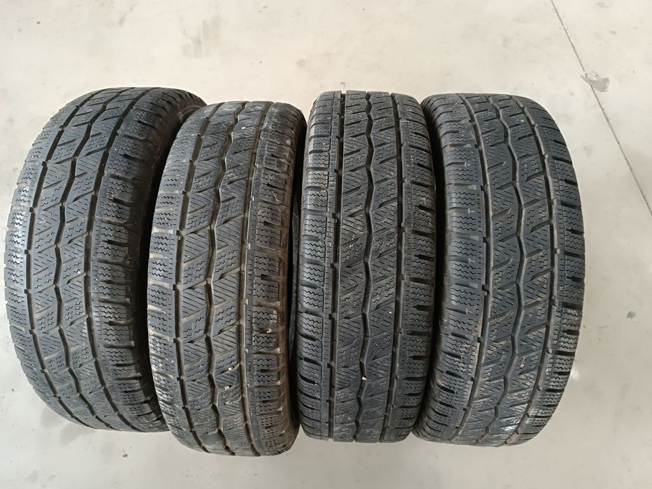 Anvelope iarna 195 65 16c Hankook Dot 2021