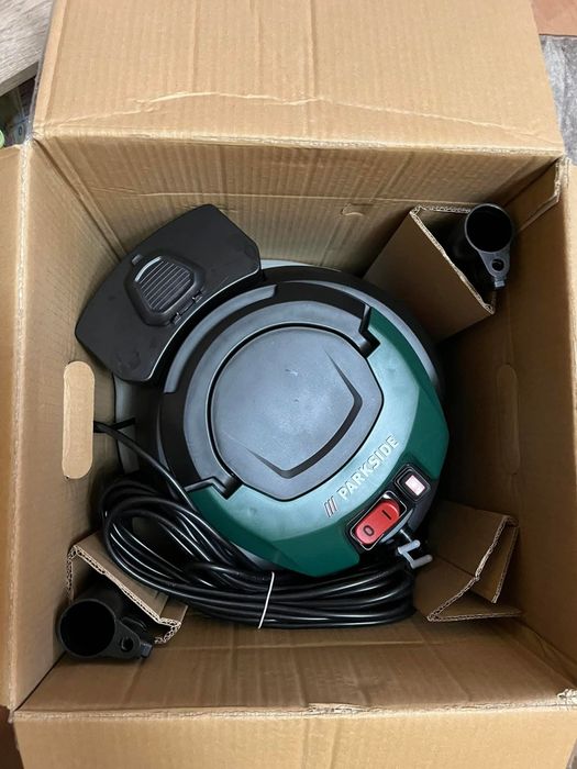 Aspirator injectie extracție NOU