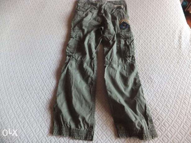 Pantaloni camuflaj , Army , unisex