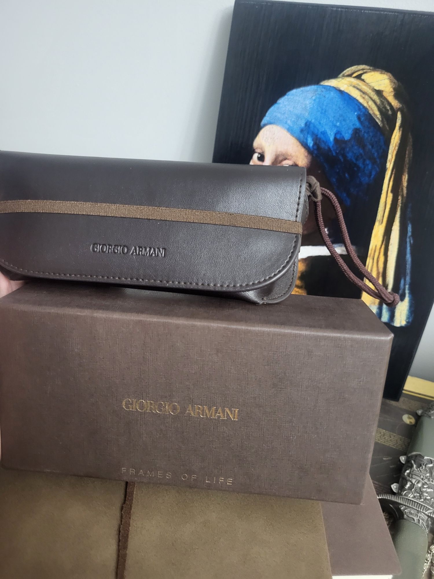 Очки Giorgio Armani