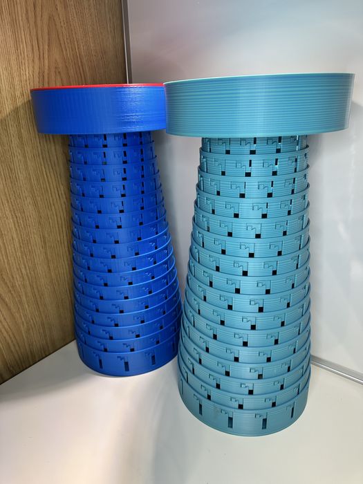 Scaun pliabil ultraportabil