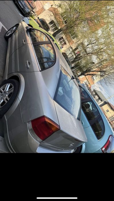 Opel vectra C 2003