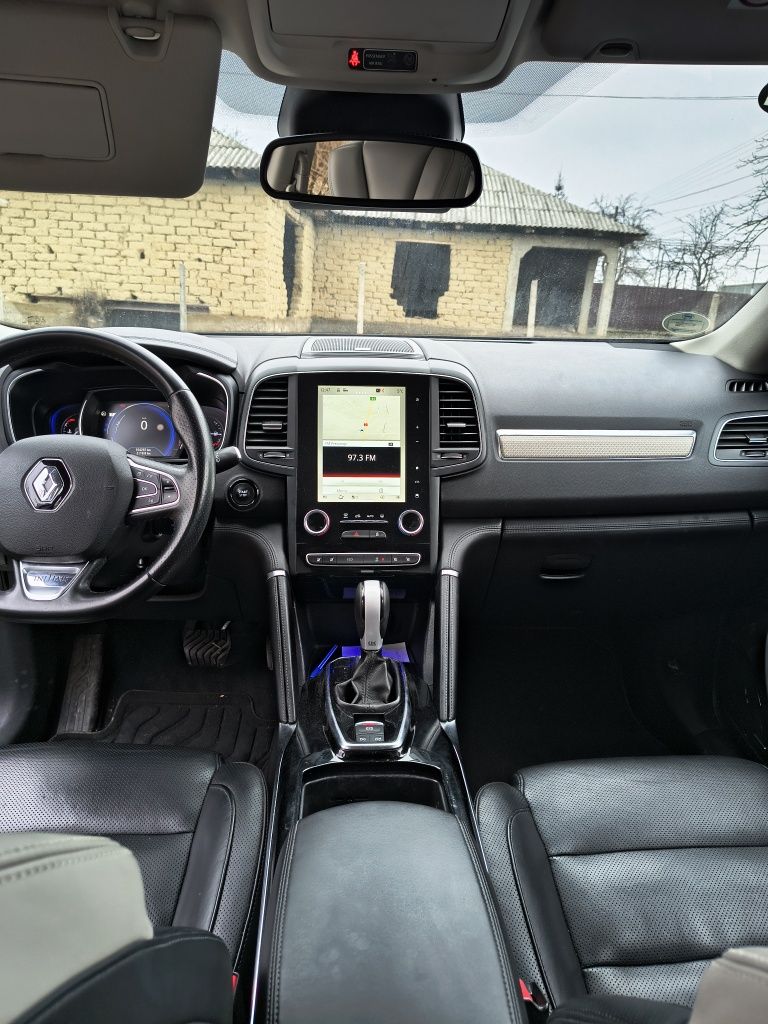 Renault Koleos 2018