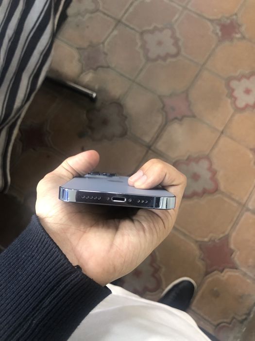 Iphone 13pro Blue