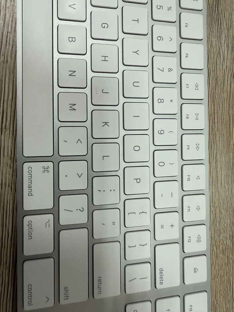 Magic Keyboard with Numeric Keypad 2.0.6