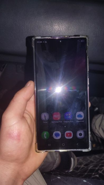 Самсунг s22 ultra