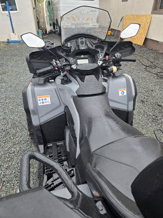 Can am outlander 1000