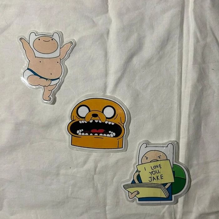 Stickere handmade