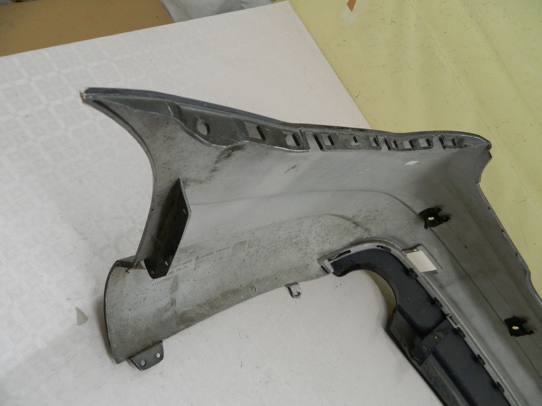 Bara spate Mercedes C-Class W204 AMG Berlina / Sedan, 2007, 2008, 2009, 2010, cod origine A2048852925.