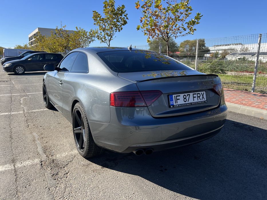 Vand a 5  S line quattro