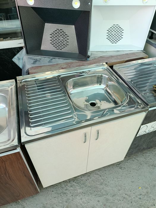 Oshxona Rakvina Мойка