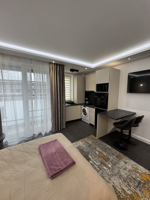 Apartament regim hotelier