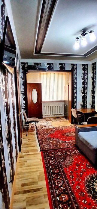 АРЕНДА‼️Мирабадский р-н, Куйлюк массив 3, 2х комнатная квартира.