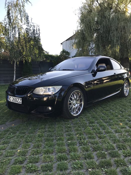 Bmw e92 coupe facelift 330 D 2011 inmatriculata