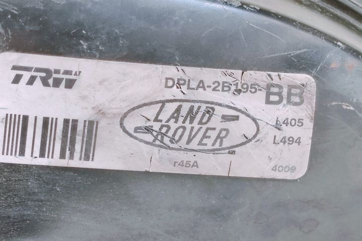 Tulumba servofrana cu pompa centrala DPLA2B195BB Land Rover Range Rov