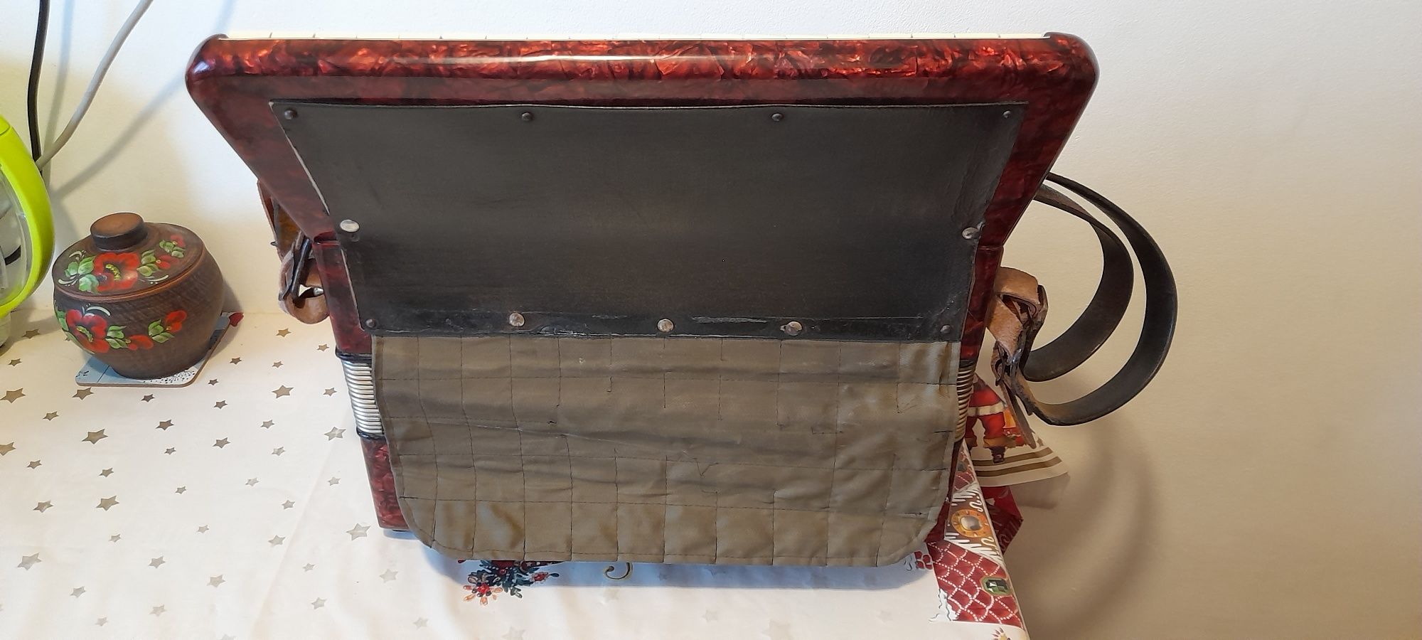 Acordeon  Hohner 80 bași