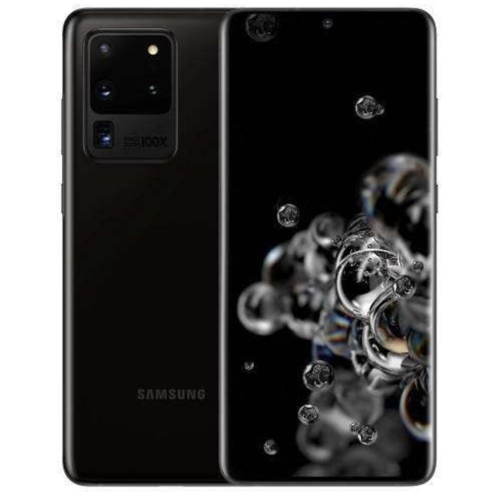 Samsung s 20 Ultra 5G