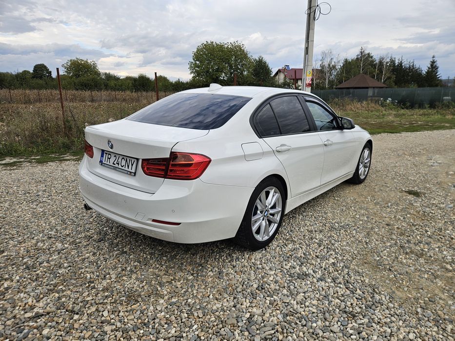 BMW Seria 3  2.0 diesel   2013.09