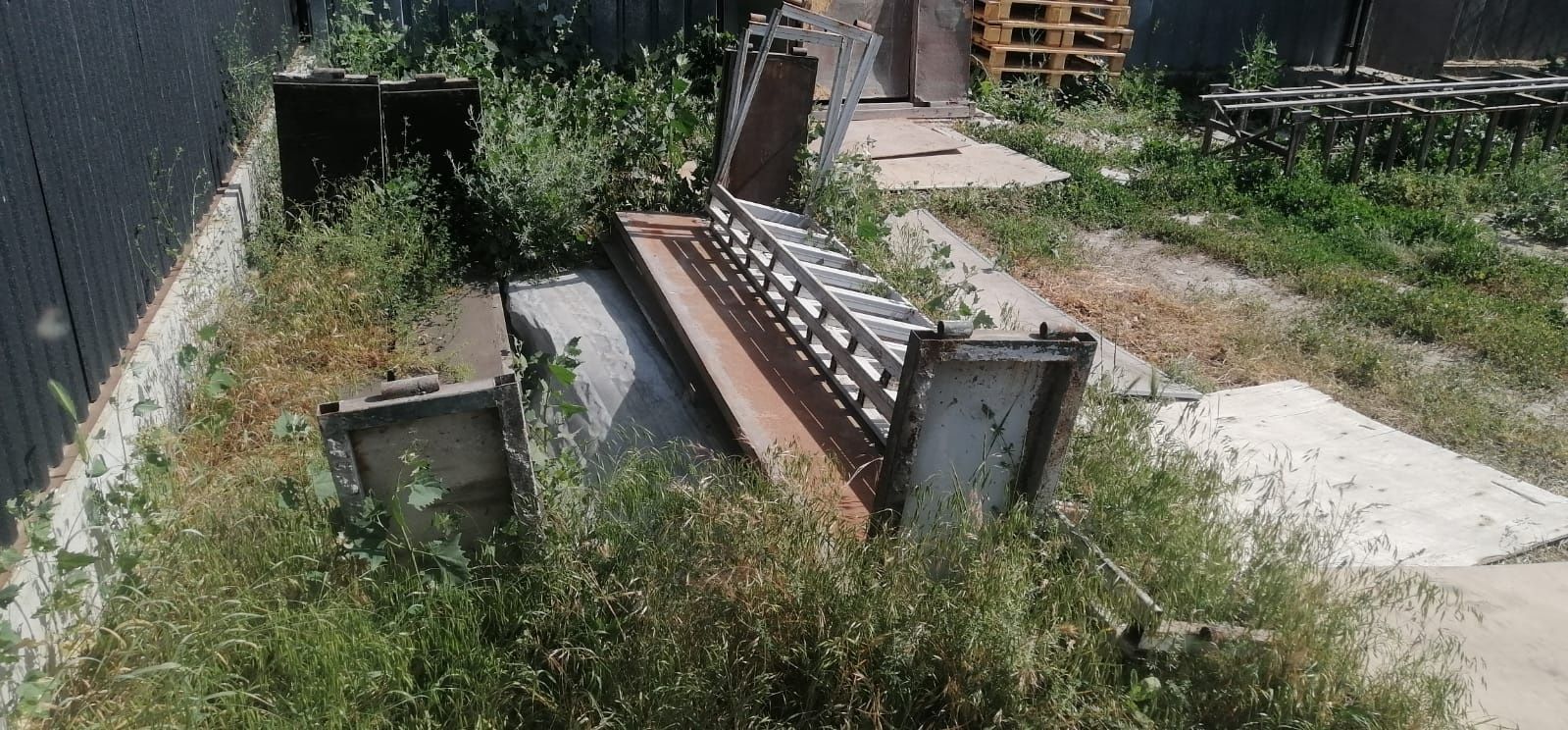 Опалубка для газоблока