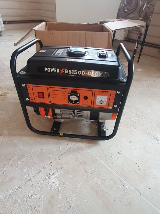 Vand generator nou.
