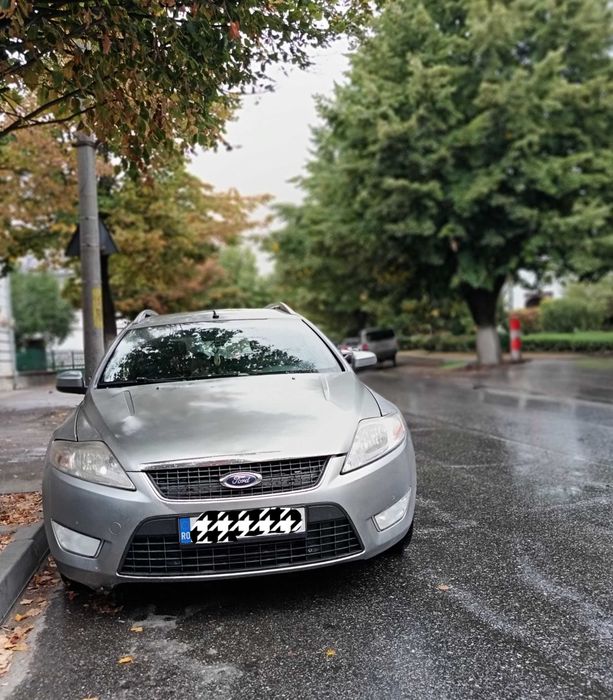 vand mondeo mk 4
