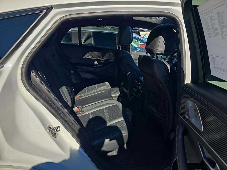 2025 Mercedes-Benz AMG GLE 53 4MATIC+