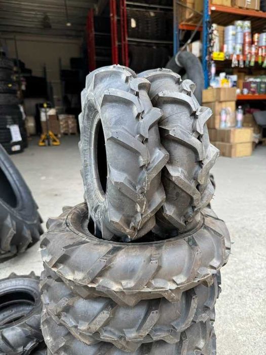 Cauciucuri de tractiune 3.50-6 noi MITAS pentru grebla