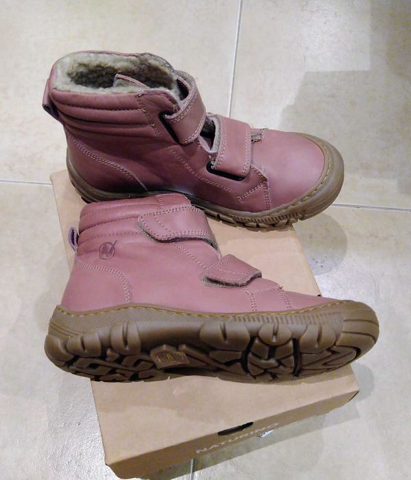 Боти 30 н. Naturino it.