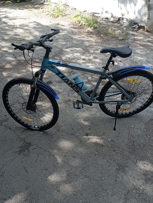 Велосипед на 19" раме