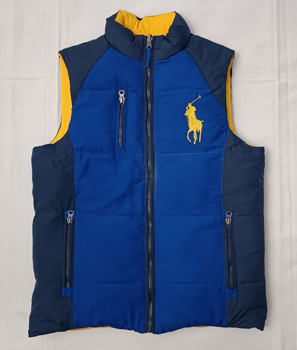 POLO Ralph Lauren Reversible Vest елек с две лица ръст 158-170см