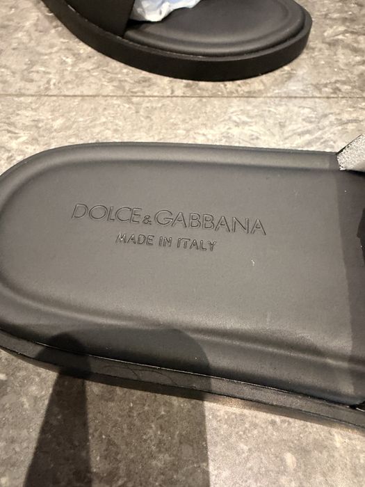 Papuci Dolce & Gabbana 26 cm